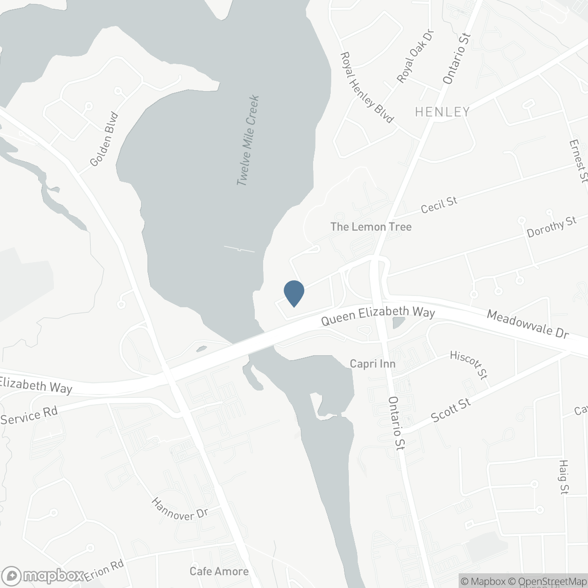50 HENLEY DRIVE, St. Catharines, Ontario L2N 4A9